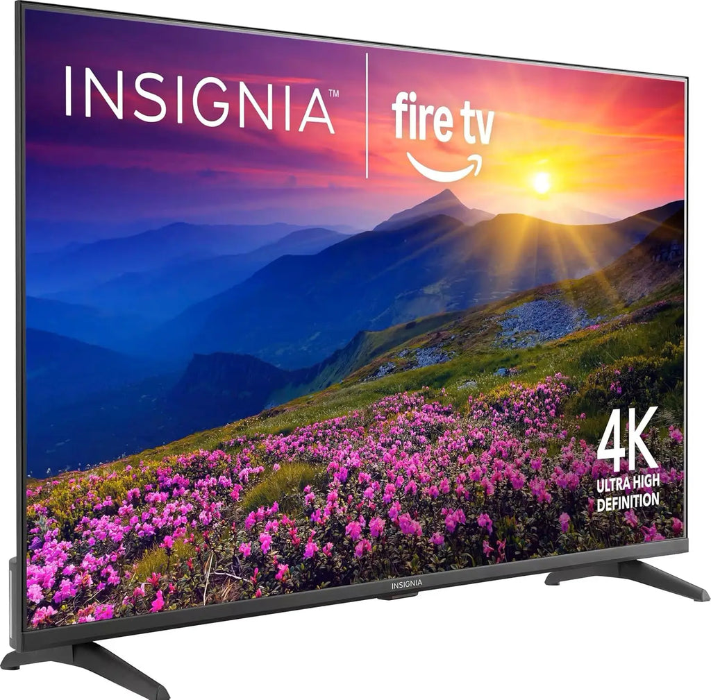 55-inch Class F50 Series LED 4K UHD Smart TV with Alexa Voice Remote, Perfect for Home Entertainment