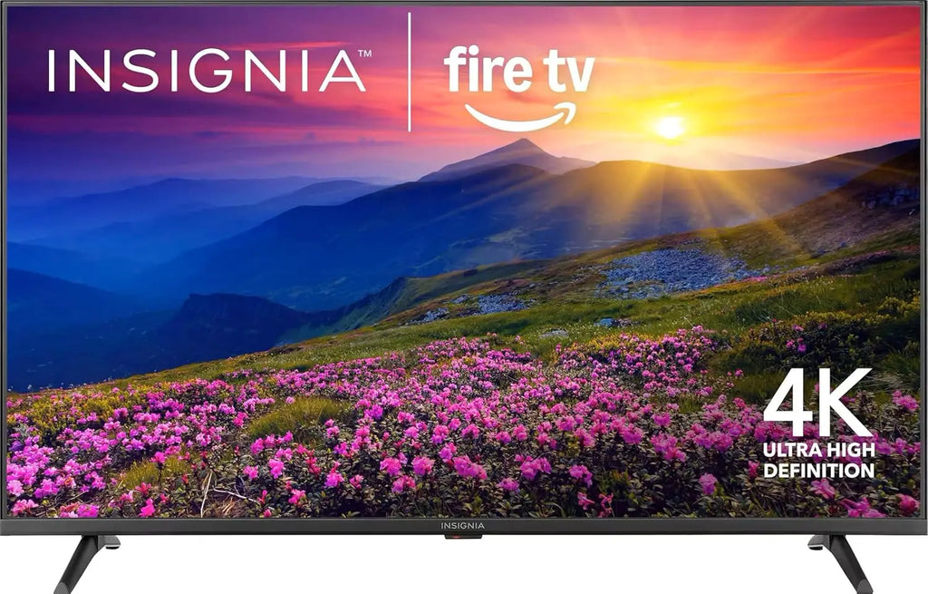 55-inch Class F50 Series LED 4K UHD Smart TV with Alexa Voice Remote, Perfect for Home Entertainment